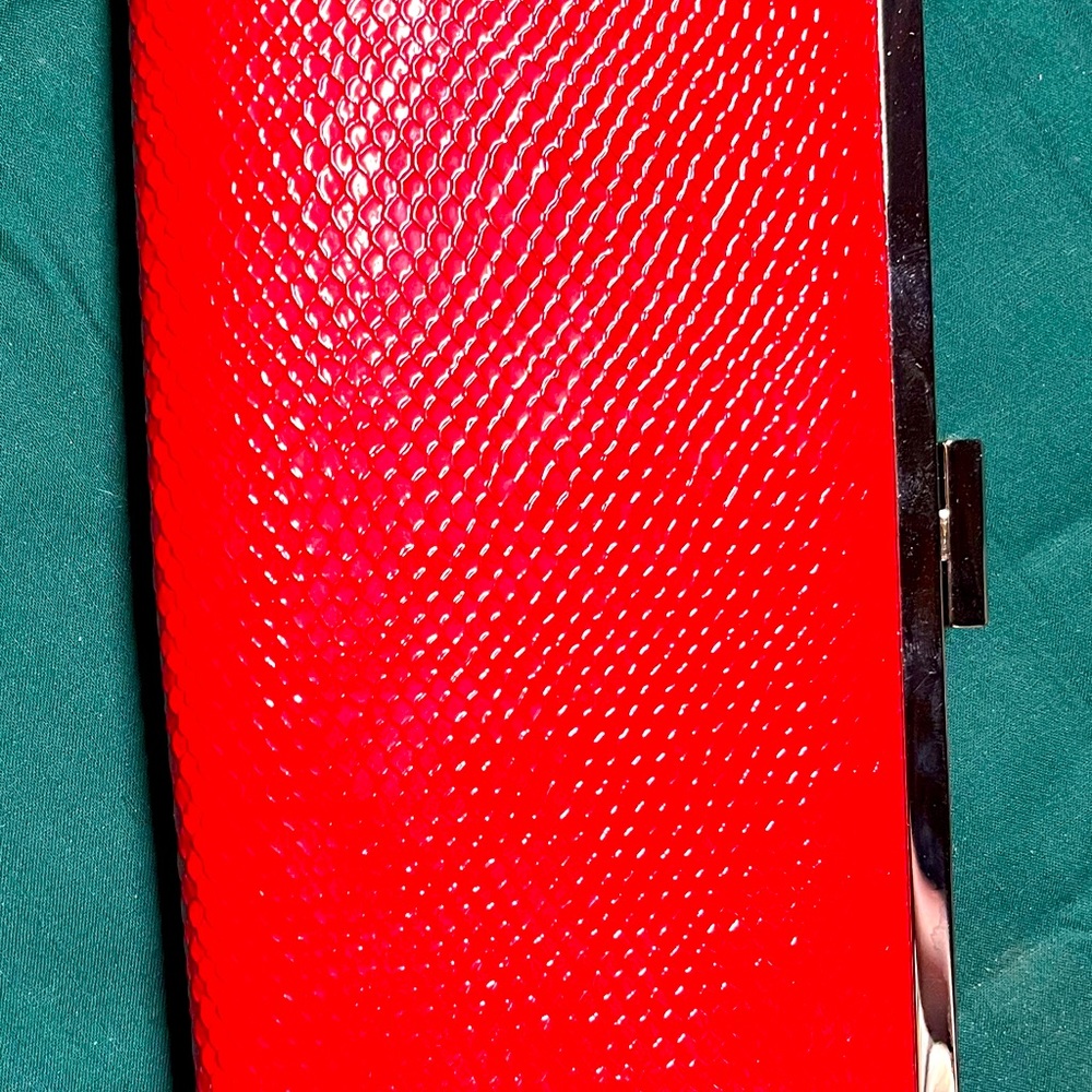 NY & Co. clutch bag